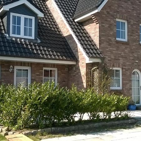 Mittelreihenhaus Carla - Sylt, Westerland Zewnętrze zdjęcie