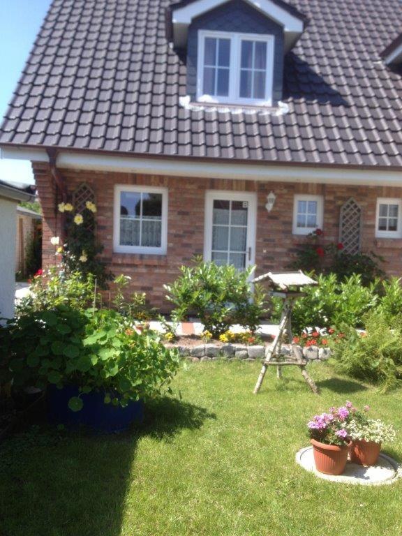 Mittelreihenhaus Carla - Sylt, Westerland Zewnętrze zdjęcie