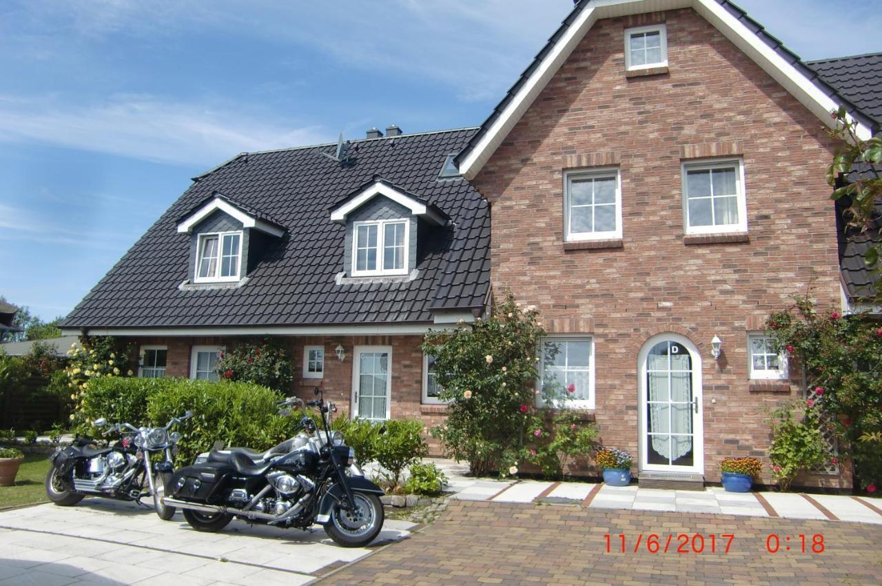 Mittelreihenhaus Carla - Sylt, Westerland Zewnętrze zdjęcie