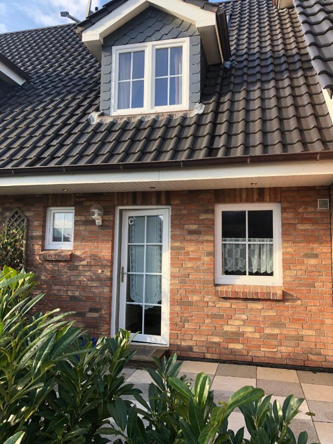 Mittelreihenhaus Carla - Sylt, Westerland Zewnętrze zdjęcie