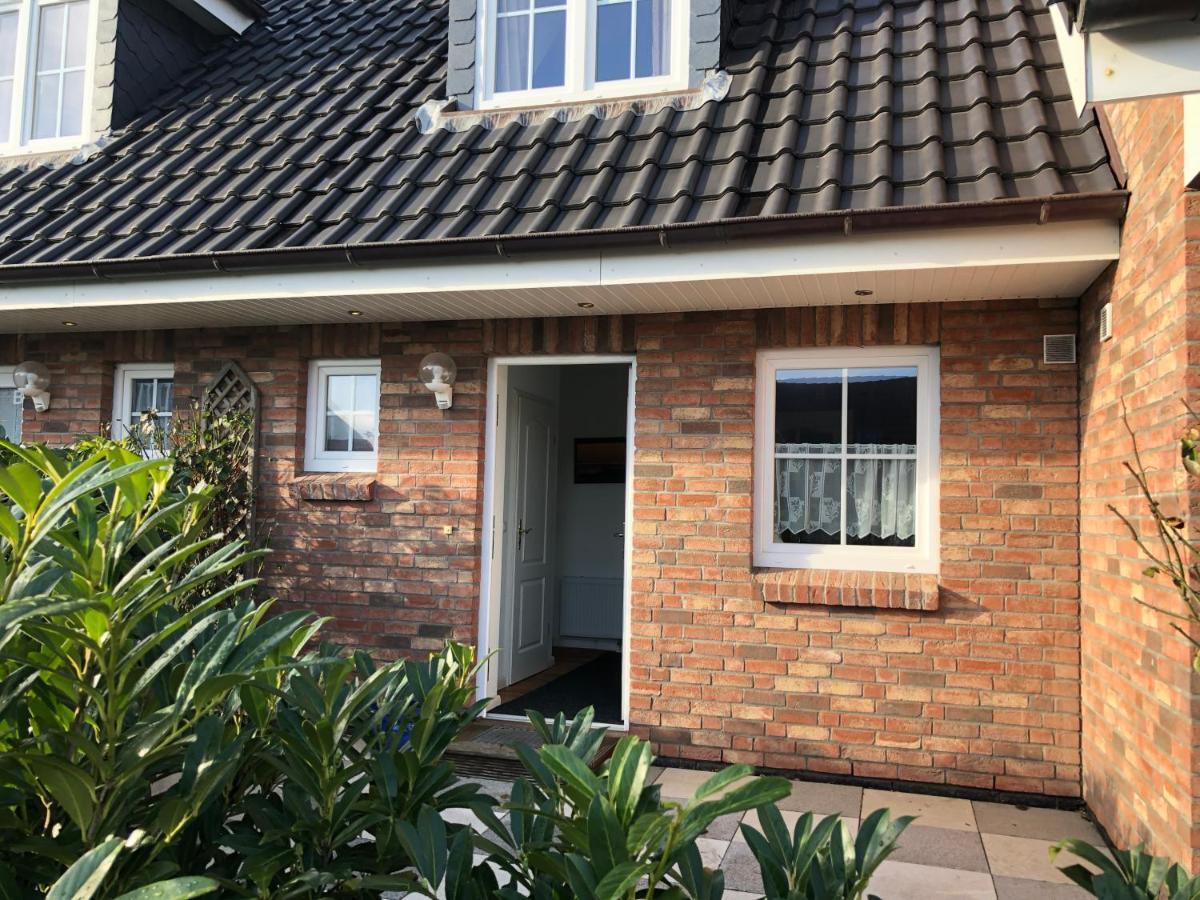 Mittelreihenhaus Carla - Sylt, Westerland Zewnętrze zdjęcie