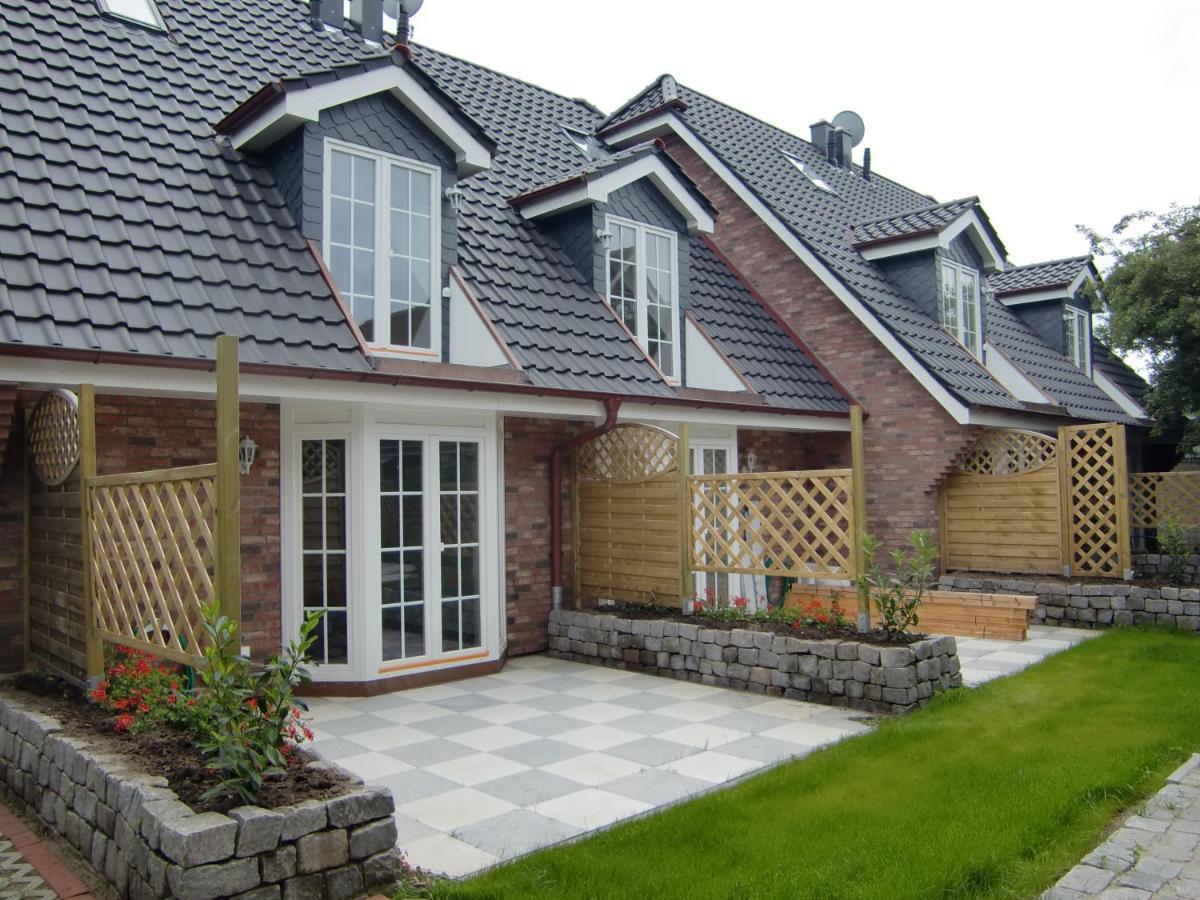 Mittelreihenhaus Carla - Sylt, Westerland Zewnętrze zdjęcie