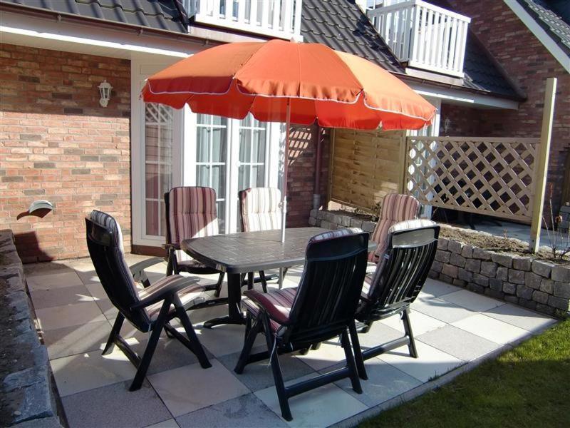 Mittelreihenhaus Carla - Sylt, Westerland Zewnętrze zdjęcie