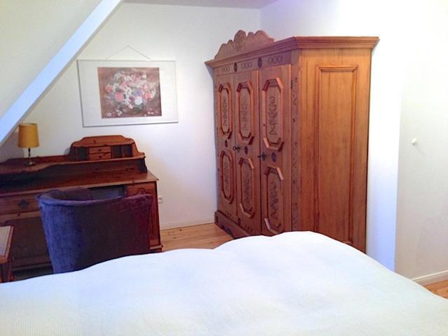 Mittelreihenhaus Carla - Sylt, Westerland Zewnętrze zdjęcie