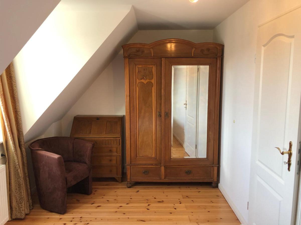 Mittelreihenhaus Carla - Sylt, Westerland Zewnętrze zdjęcie
