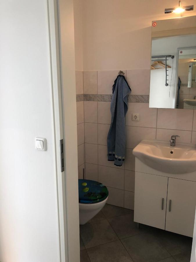 Mittelreihenhaus Carla - Sylt, Westerland Zewnętrze zdjęcie