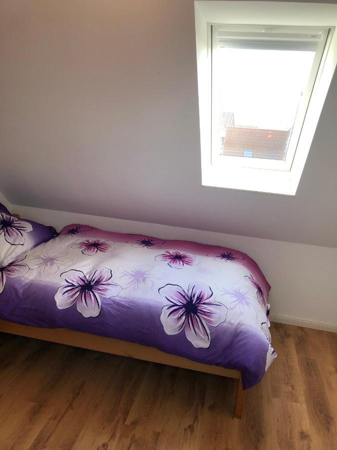 Mittelreihenhaus Carla - Sylt, Westerland Zewnętrze zdjęcie