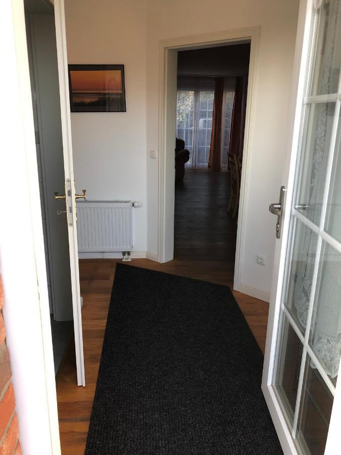 Mittelreihenhaus Carla - Sylt, Westerland Zewnętrze zdjęcie