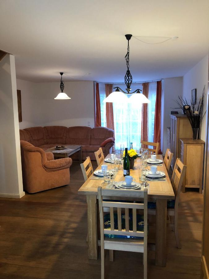 Mittelreihenhaus Carla - Sylt, Westerland Zewnętrze zdjęcie